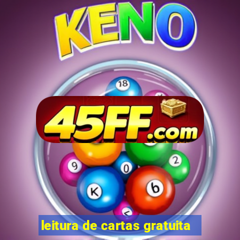 leitura de cartas gratuita